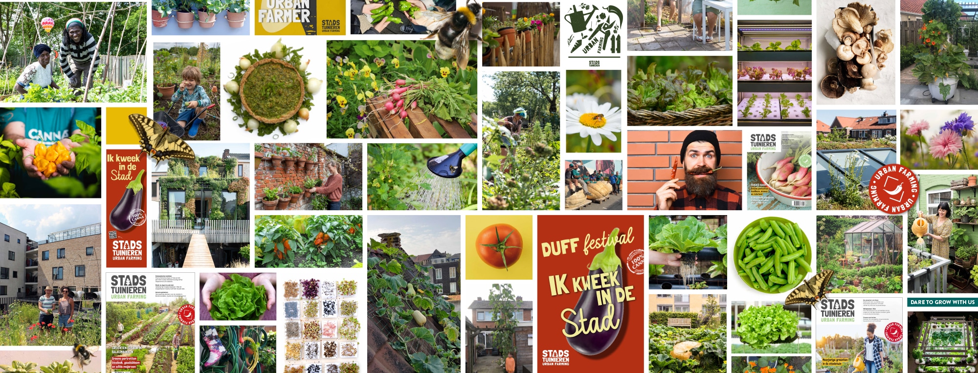 Dutch Urban Farmers Festival
