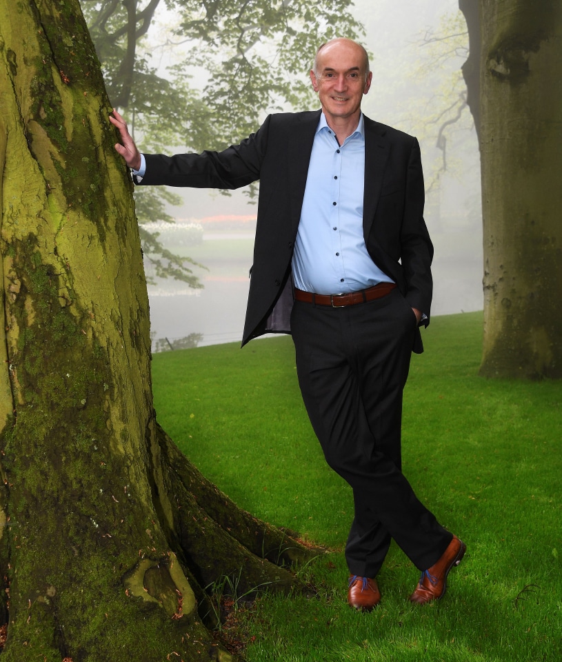 Groen is een levensbehoefte
