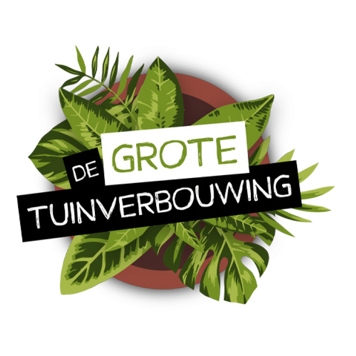 De grote tuinverbouwing