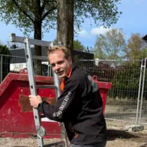 Pim de Vreeze